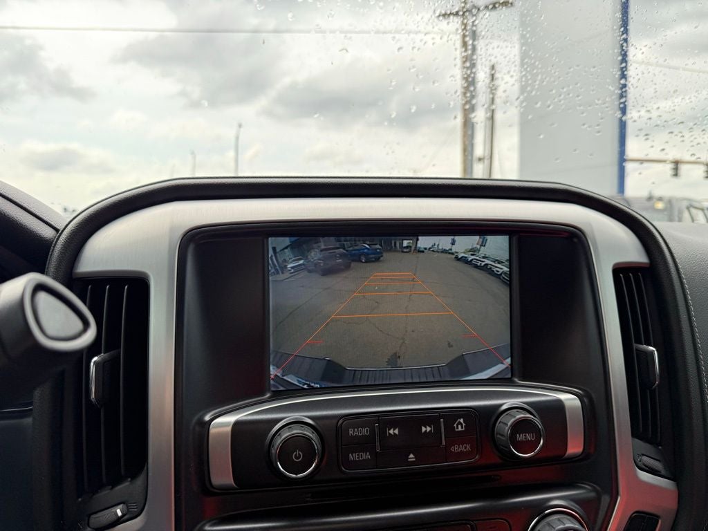 2015 GMC Sierra 1500 SLT