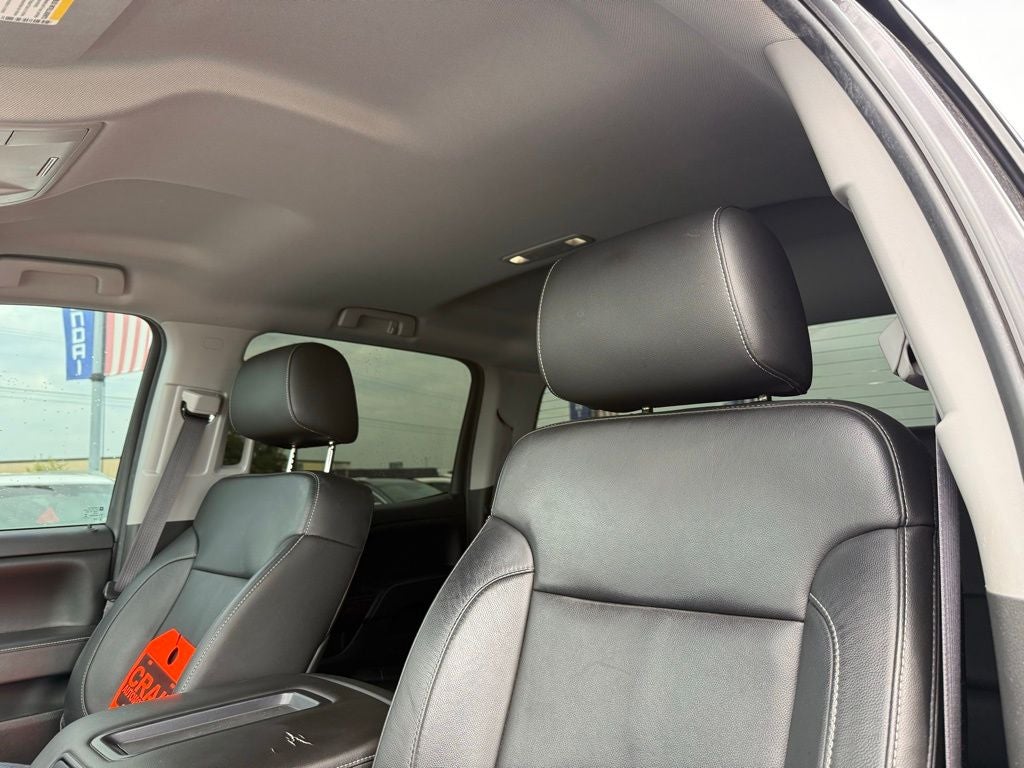 2015 GMC Sierra 1500 SLT