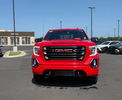 2022 GMC Sierra 1500 Limited AT4