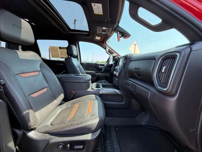 2022 GMC Sierra 1500 Limited AT4