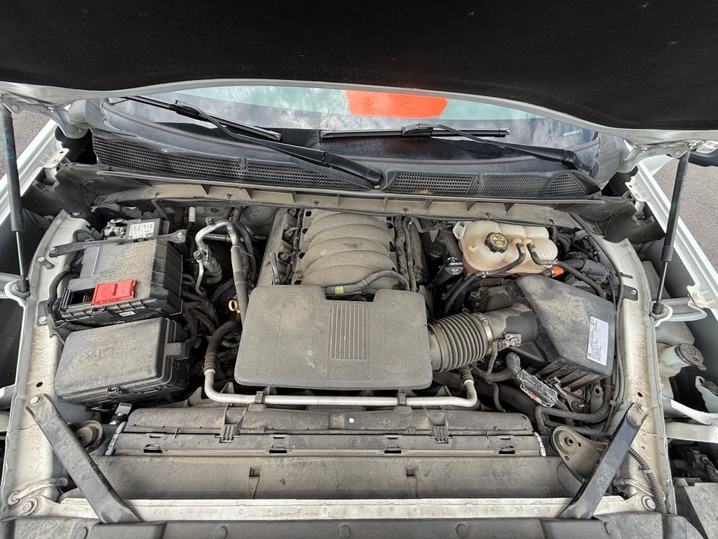 2021 GMC Sierra 1500 AT4 ROCKY RIDGE