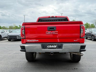 2018 GMC Sierra 1500 SLT