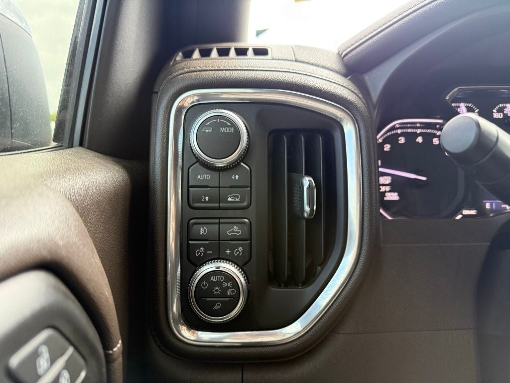 2020 GMC Sierra 1500 SLT TEXAS EDITION, PREFERRED PACK