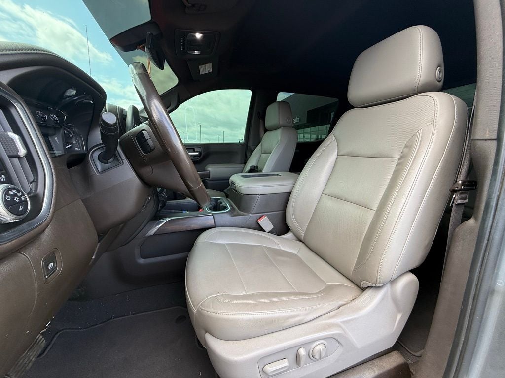 2020 GMC Sierra 1500 SLT TEXAS EDITION, PREFERRED PACK