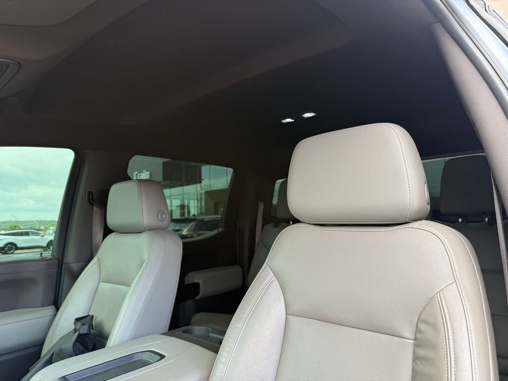 2020 GMC Sierra 1500 SLT TEXAS EDITION, PREFERRED PACK