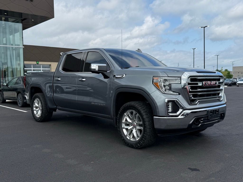 2020 GMC Sierra 1500 SLT TEXAS EDITION, PREFERRED PACK