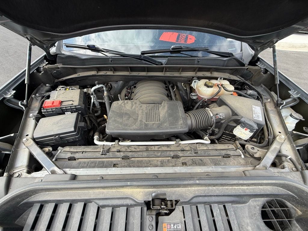 2020 GMC Sierra 1500 SLT TEXAS EDITION, PREFERRED PACK