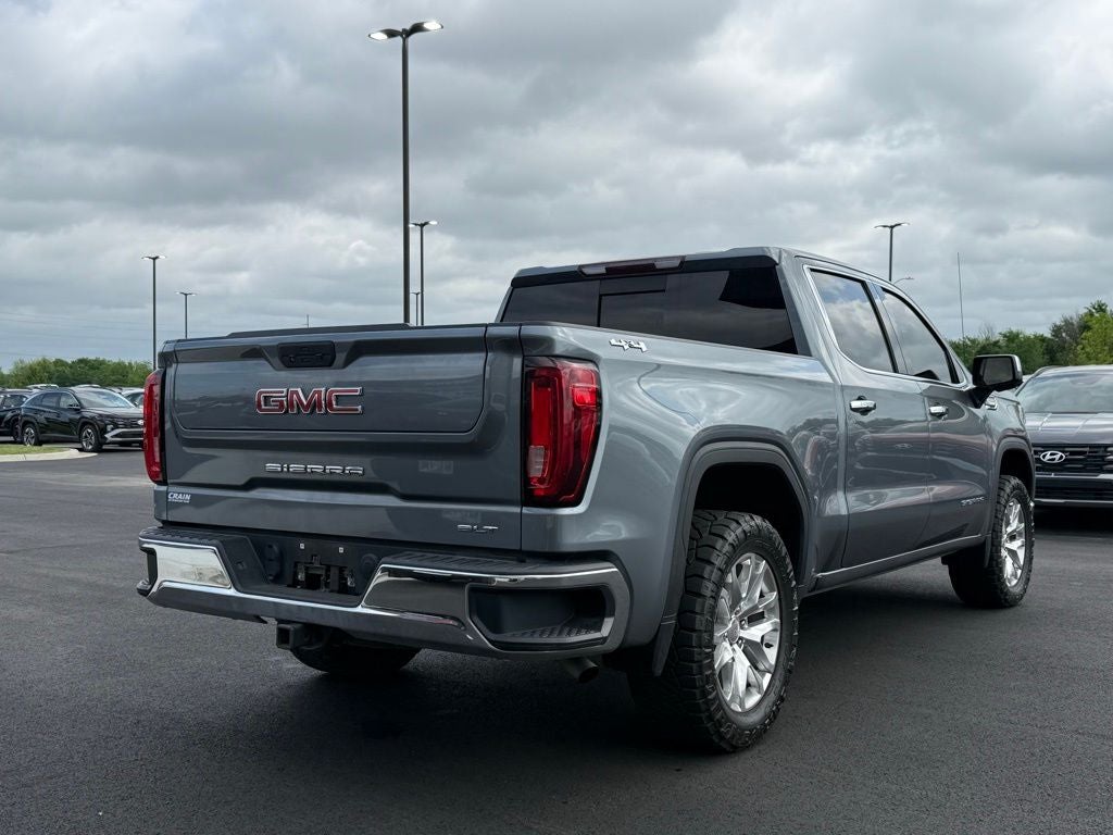 2020 GMC Sierra 1500 SLT TEXAS EDITION, PREFERRED PACK
