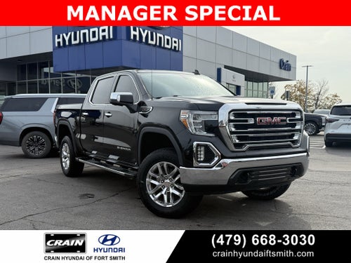 2020 GMC Sierra 1500 SLT