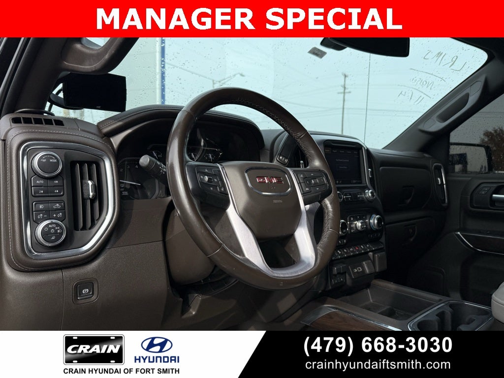 2020 GMC Sierra 1500 SLT