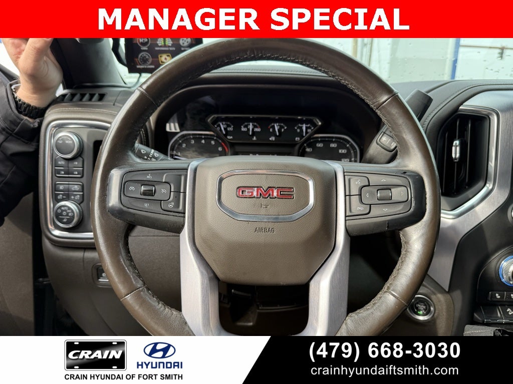 2020 GMC Sierra 1500 SLT