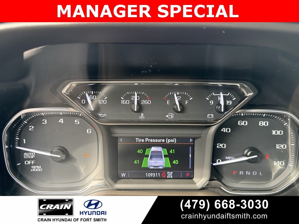 2020 GMC Sierra 1500 SLT