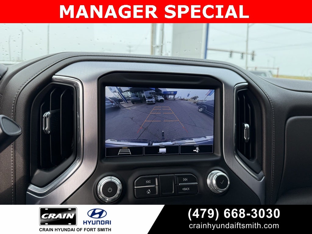 2020 GMC Sierra 1500 SLT