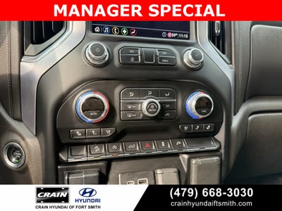 2020 GMC Sierra 1500 SLT