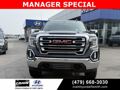 2020 GMC Sierra 1500 SLT