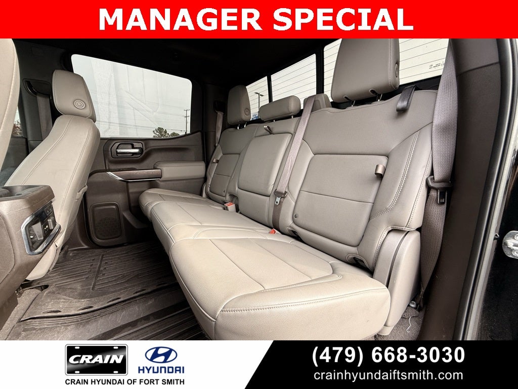 2020 GMC Sierra 1500 SLT