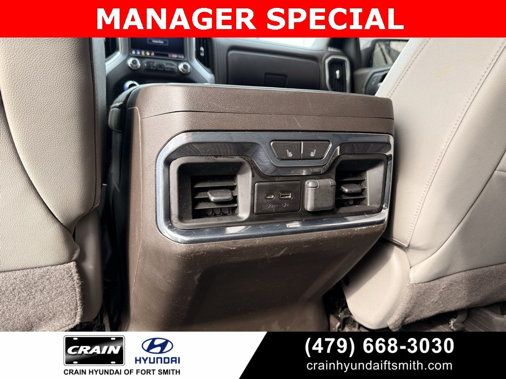 2020 GMC Sierra 1500 SLT