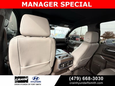 2020 GMC Sierra 1500 SLT