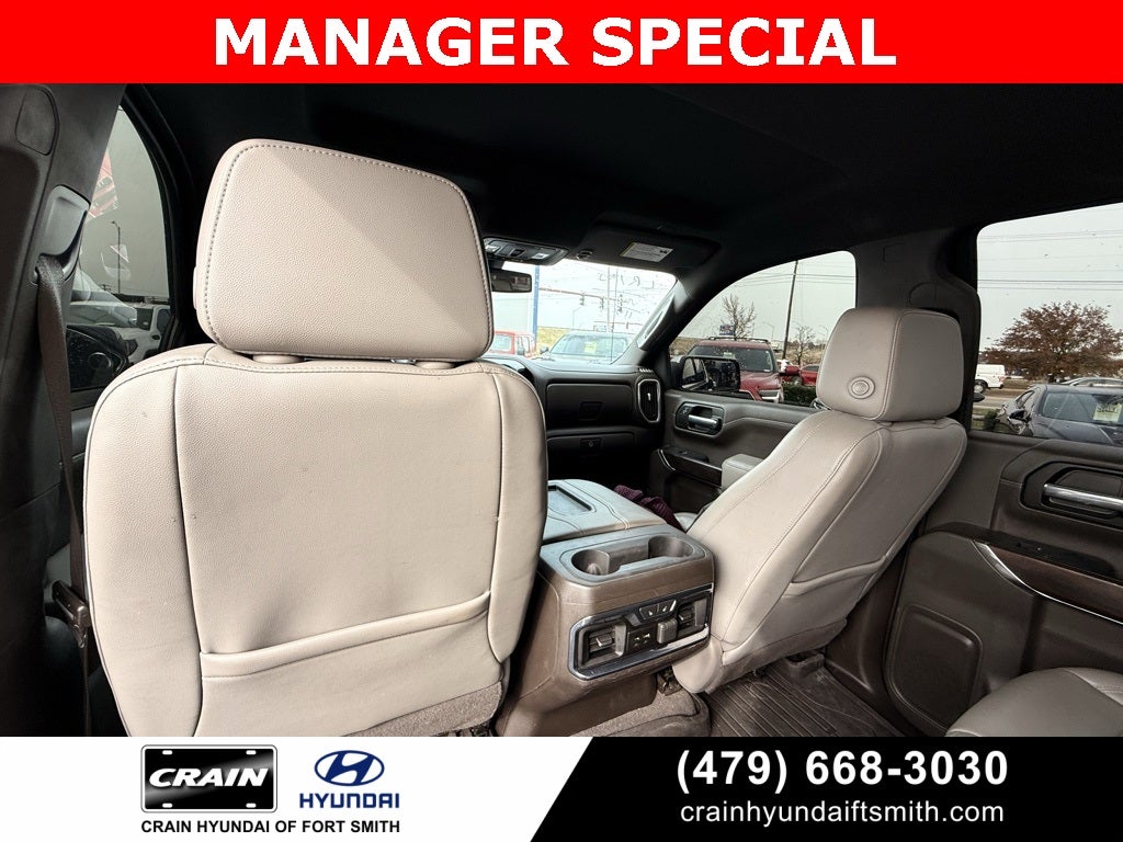 2020 GMC Sierra 1500 SLT