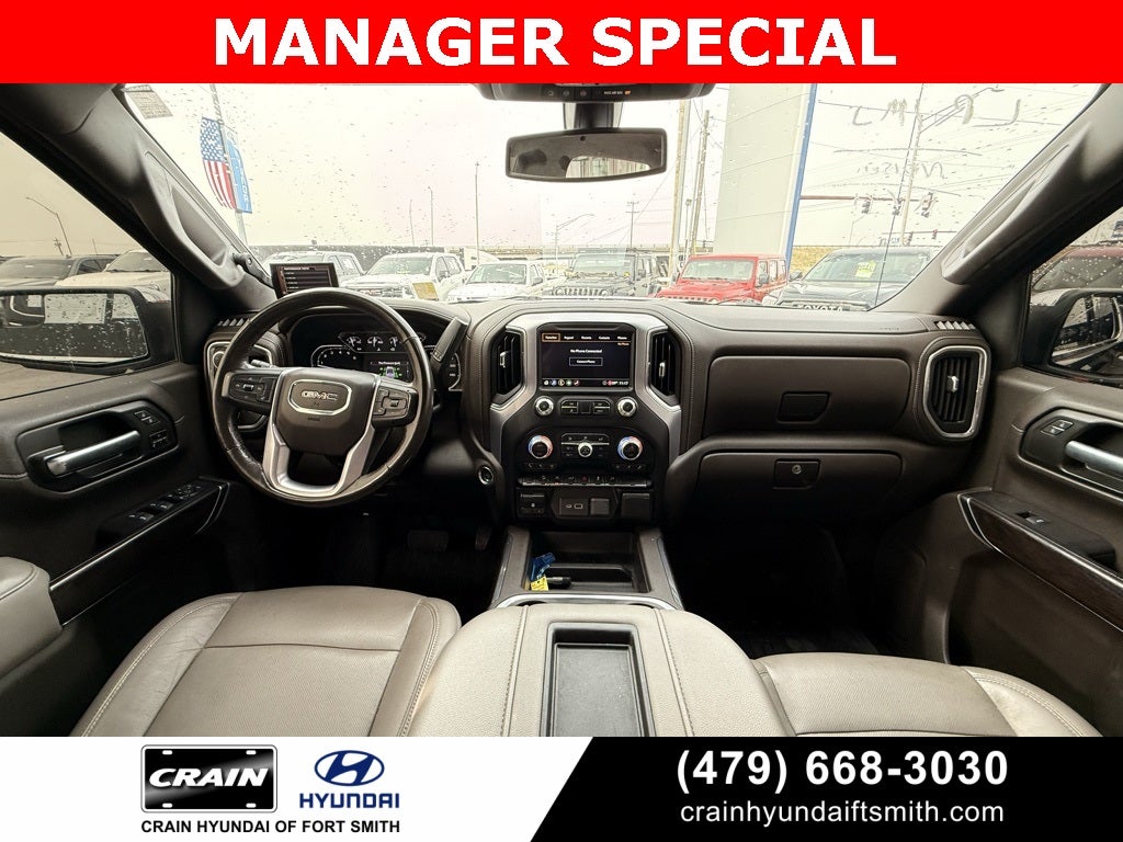 2020 GMC Sierra 1500 SLT