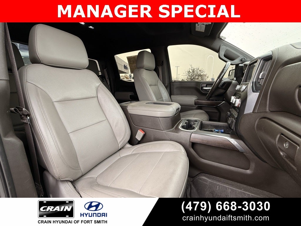 2020 GMC Sierra 1500 SLT