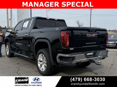 2020 GMC Sierra 1500 SLT