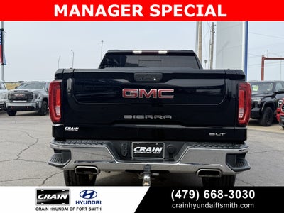 2020 GMC Sierra 1500 SLT