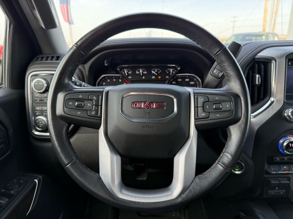 2022 GMC Sierra 1500 Limited SLT 6.2l,premium plus package