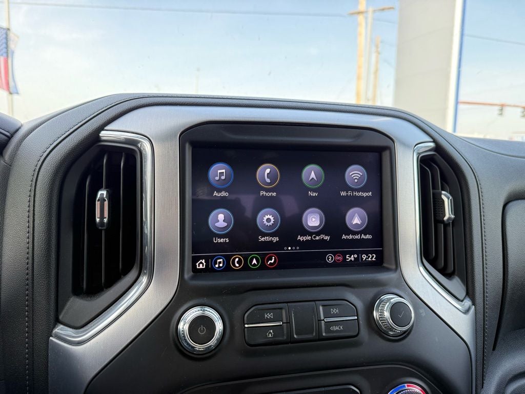 2022 GMC Sierra 1500 Limited SLT 6.2l,premium plus package