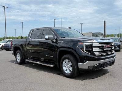 2025 GMC Sierra 1500 SLE