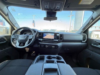 2025 GMC Sierra 1500 SLE