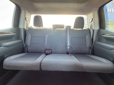 2025 GMC Sierra 1500 SLE