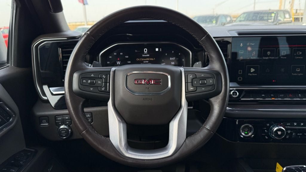 2023 GMC Sierra 1500 SLT