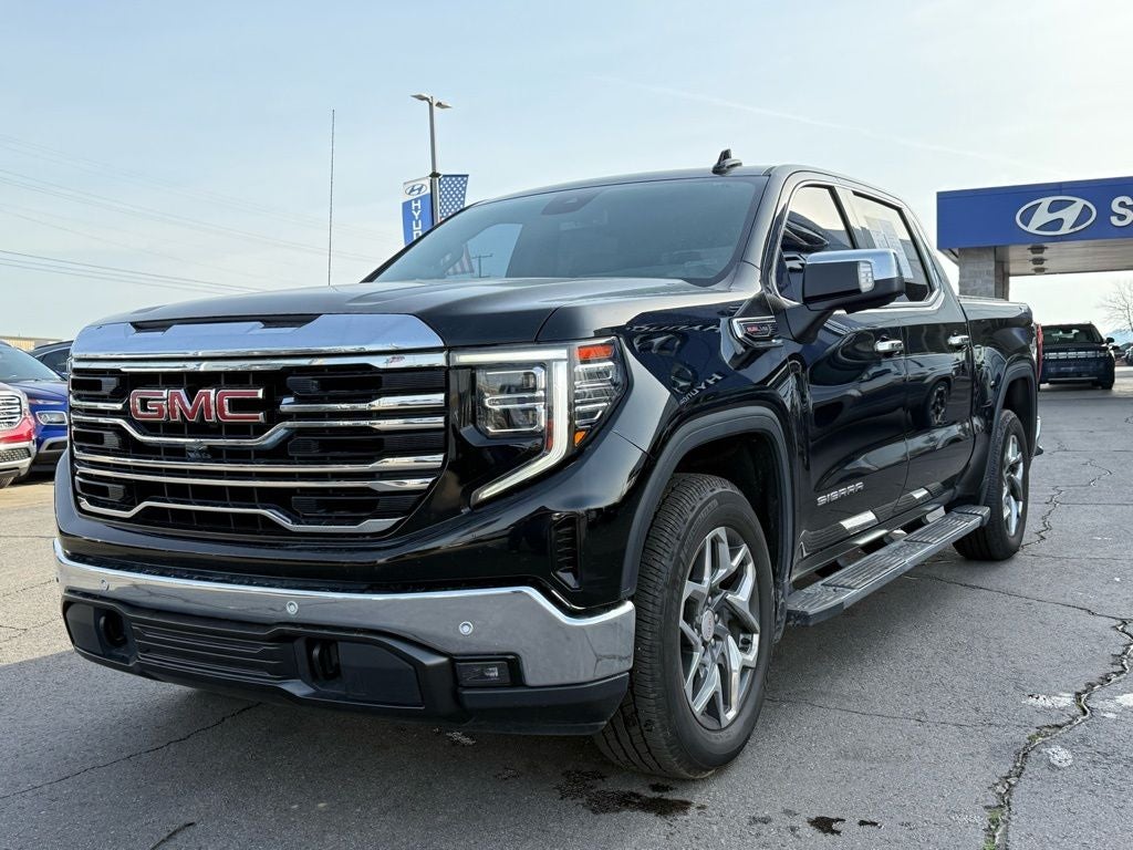 2024 GMC Sierra 1500 SLT
