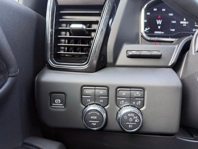 2025 GMC Sierra 1500 AT4 TECH,PREMIUM PACK,6.2L