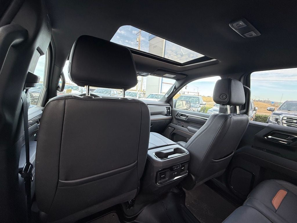 2025 GMC Sierra 1500 AT4 TECH,PREMIUM PACK,6.2L