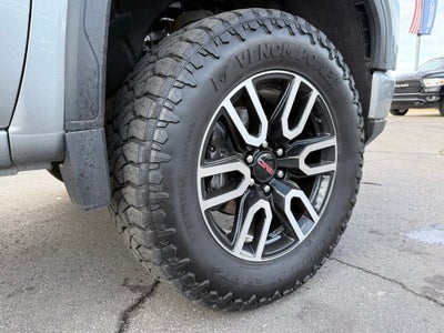 2025 GMC Sierra 1500 AT4 TECH,PREMIUM PACK,6.2L