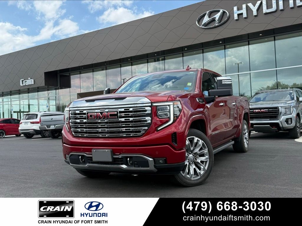 2024 GMC Sierra 1500 Denali