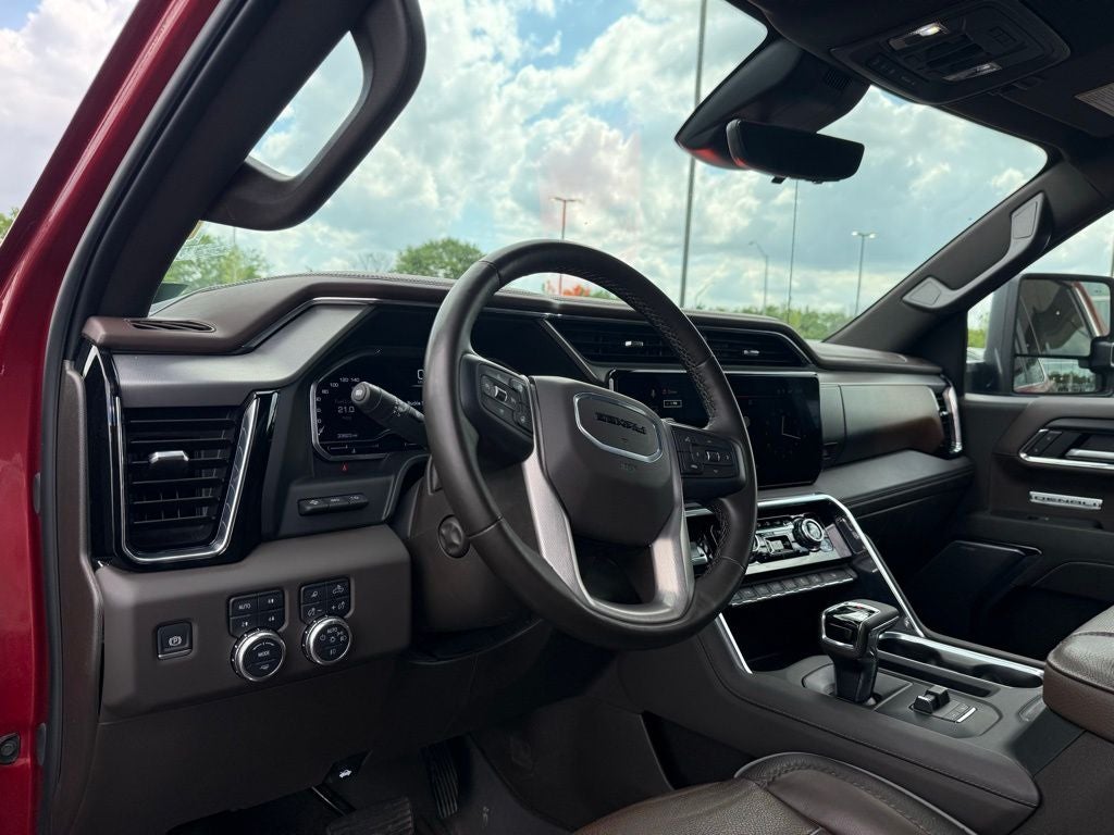 2024 GMC Sierra 1500 Denali