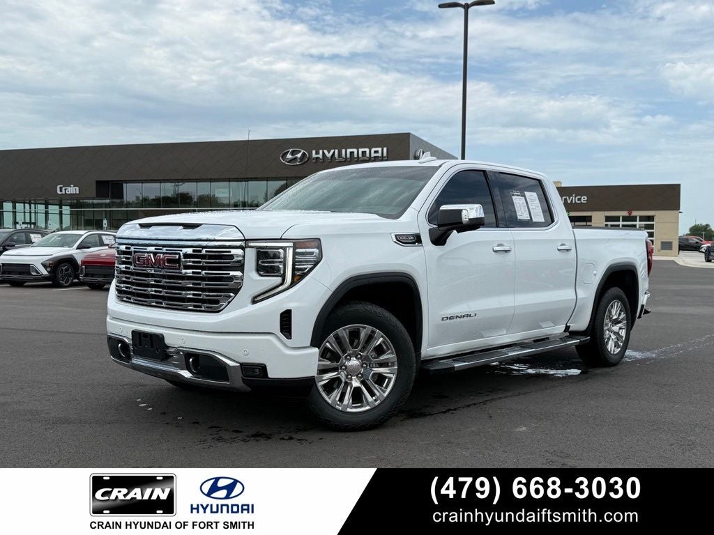 2024 GMC Sierra 1500 Denali