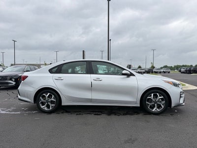 2021 Kia Forte LXS