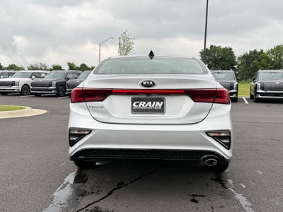 2021 Kia Forte LXS