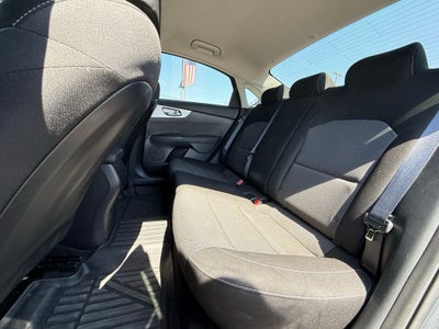 2022 Kia Forte LXS