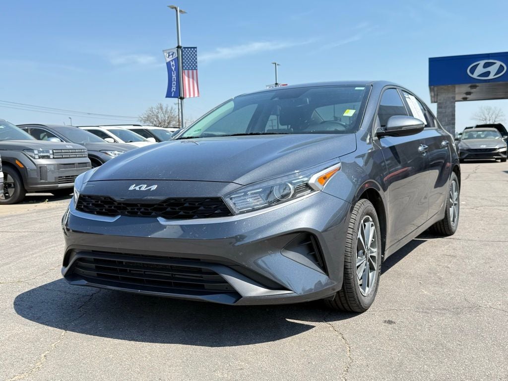 2024 Kia Forte LXS