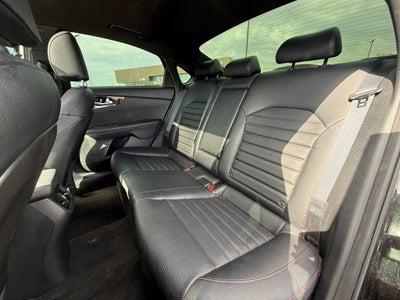 2021 Kia Forte GT