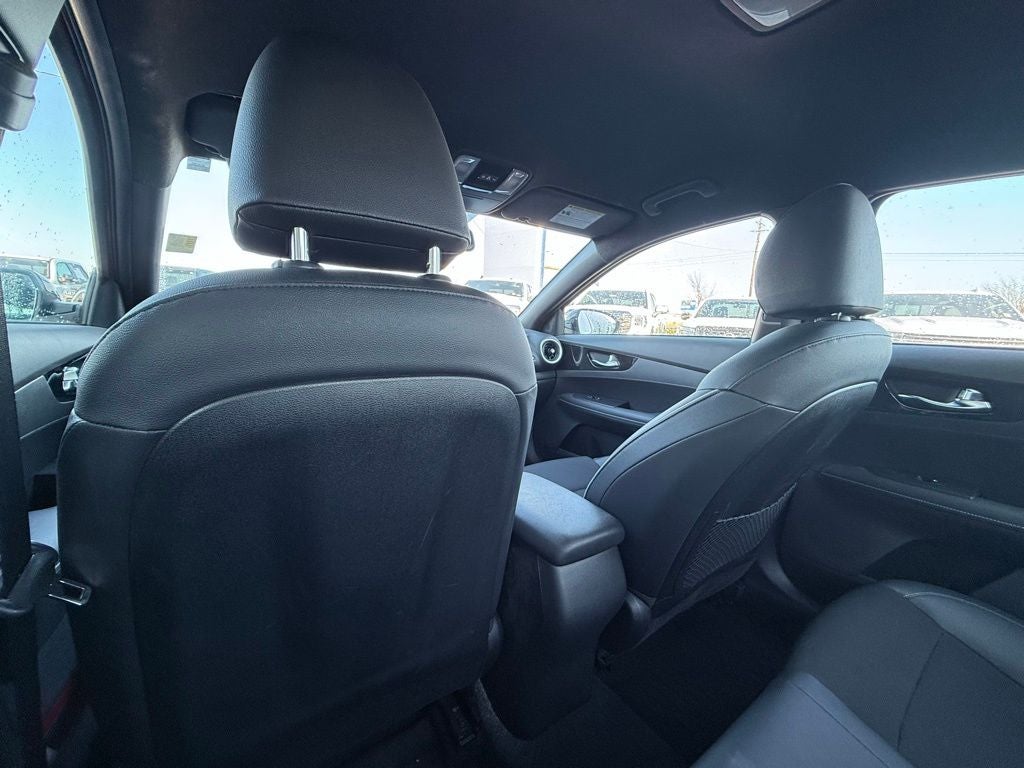 2023 Kia Forte GT-Line TECH PACKAGE