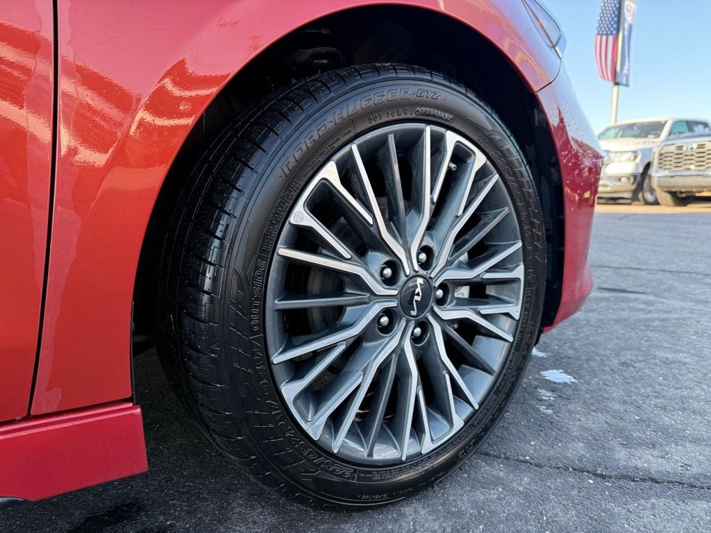 2023 Kia Forte GT-Line TECH PACKAGE