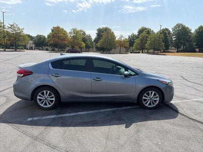 2017 Kia Forte S