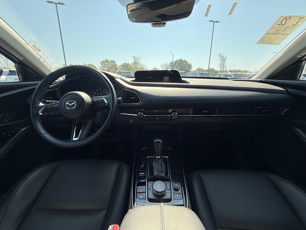 2025 Mazda Mazda CX-30 2.5 S Preferred Package
