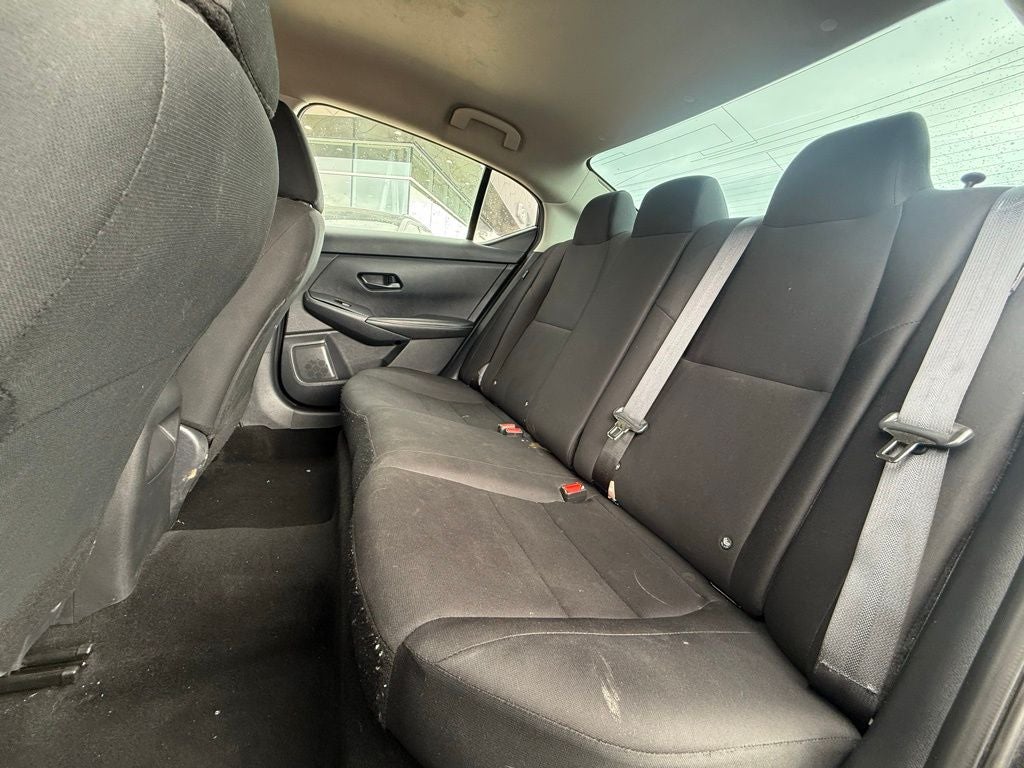 2025 Nissan Sentra S 1 OWNER CLEAN CARFAX